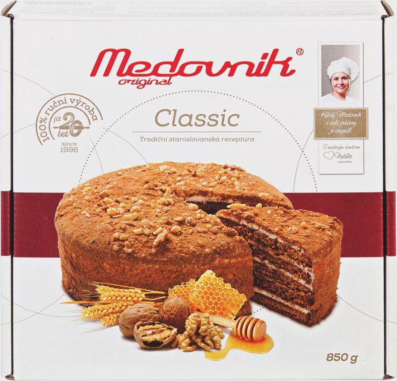 Medovník original