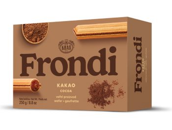 Kraš Frondi vafel kakao 250 g