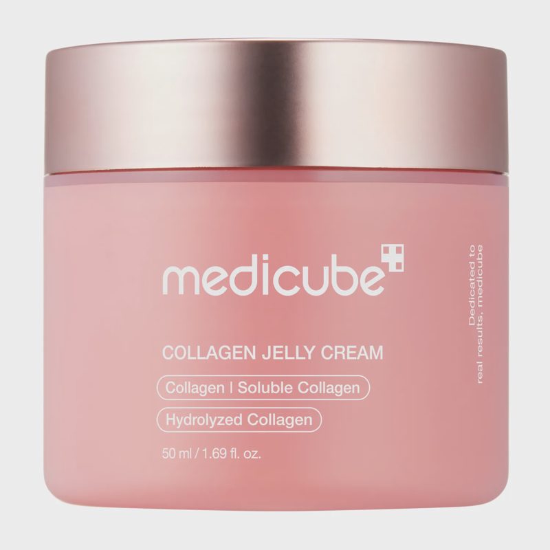 Veido kremas MEDICUBE COLLAGEN, 50 ml