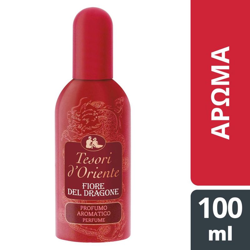 Tesori Dragon Flower Aroma Eau De Toillette 100ml