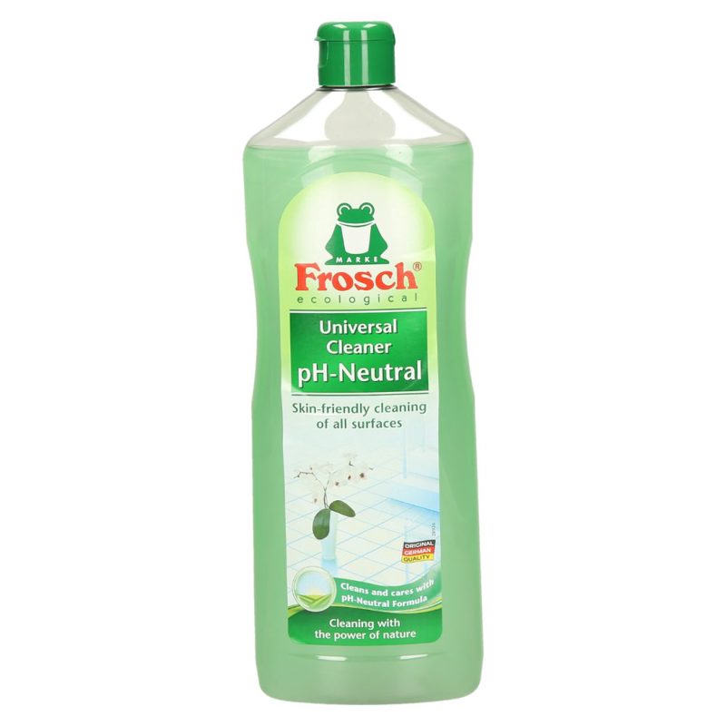 UNIVERZALNO PH NEVTRALNO ČISTILO, FROSCH, 1L