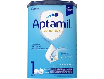 Aptamil Pronutra 1 mliječna formula 800 g