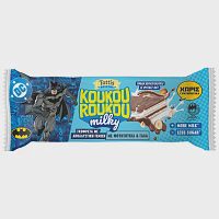 Koukouroukou Milky Γκοφρέτα 25gr
