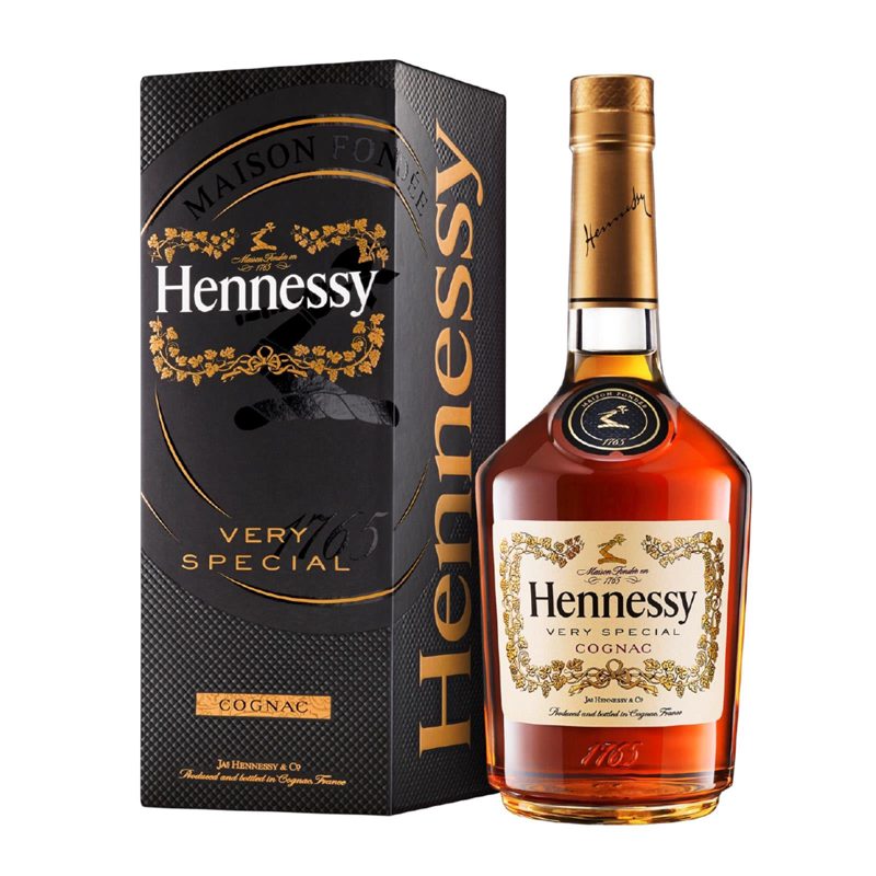 Hennessy Cognac Brandy (20 cl)Open Product Description
