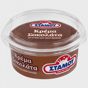 Στάμου Chococream 180gr Xωρίς Γλουτένη 180gr