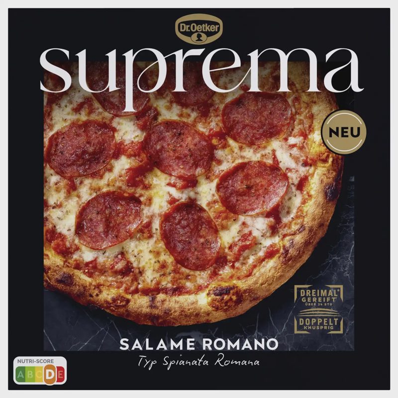 Pica SUPREMA SALAME ROMANO, 487 g