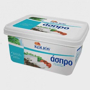 Kolios Άσπρο Μπωλ 300gr