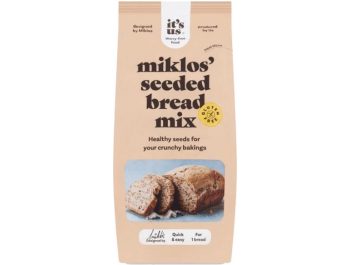 It's Us mješavina za kruh bez glutena 500 g