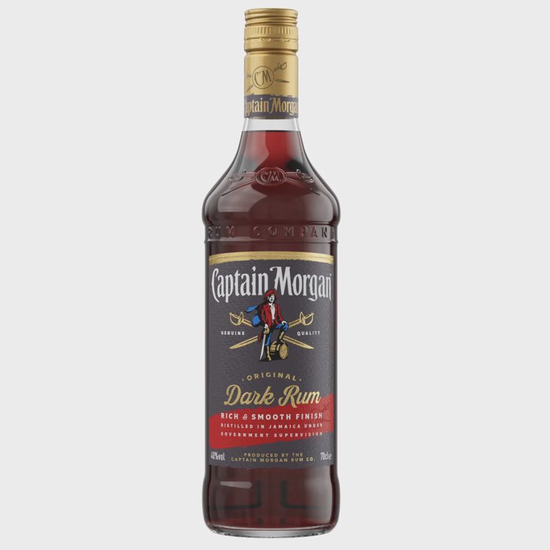 Captain Morgen Dark Rum
