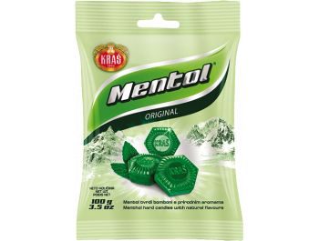 Kraš bomboni tvrdi mentol 100 g