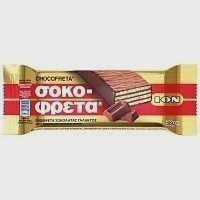 ΙΟΝ Σοκοφρέτα 38gr