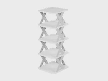 LIVARNO® Stapelbaar schoenenrek