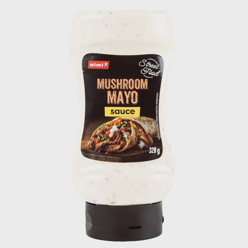 Majonezo padažas RIMI su grybais, 320 g