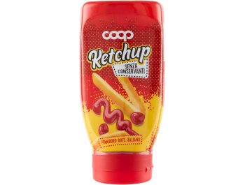 Coop kečap blagi 280 g