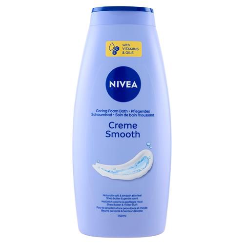 NIVEA BATH CREME SOFT 750ml