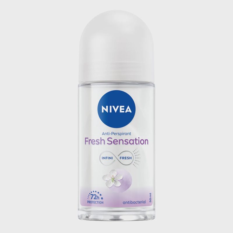 Rutul.dezodorantas NIVEA FRESH SENSATION,50ml