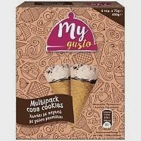 My Gusto Multi Πύραυλος Cookies 450gr (480ml)
