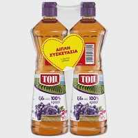 Τοπ Ξίδι Κόκκινο Πλαστικό Φιάλη 2x350ml