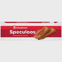 Παπαδοπούλου Speculoos Καραμελωμένα Μπισκότα 250gr
