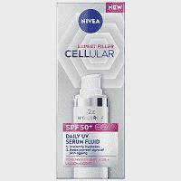 Nivea Cellular Ορός Filler Uv SPF50 30ml