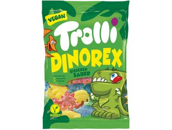 Trolli Dino Rex gumeni bomboni 100 g