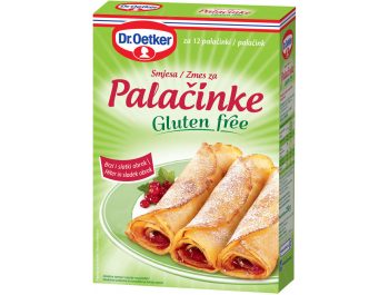 Dr. Oetker mješavina za palačinke bez glutena 250 g
