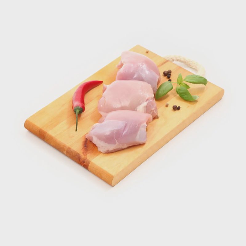 Višč. broil. šlaunelių mėsa RIMI, A kl., 1 kg
