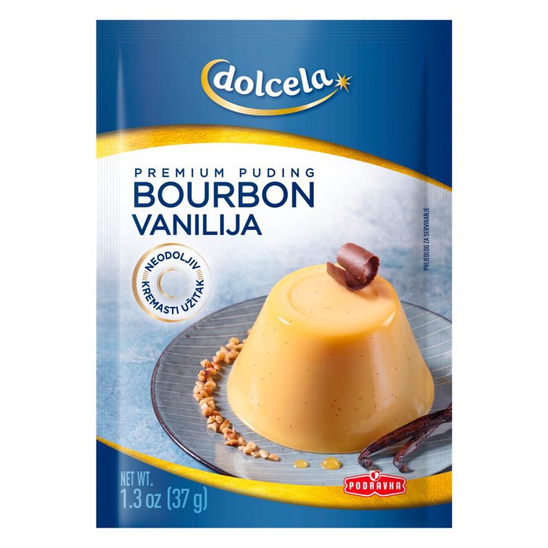 PUDING VANILIJA PODRAVKA 37 g