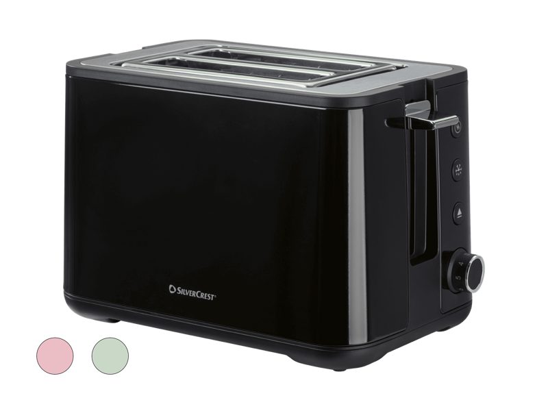 Doppelschlitz-Toaster