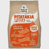 Healthy Habits Πιτατάκια Πίτσα 70gr