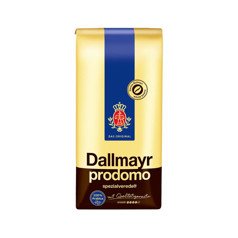 Dallmayr Prodomo pörkölt, szemes kávé 500 g