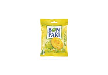 BON PARI Citrus Mix bonbóny s citrusovými příchutěmi 90g