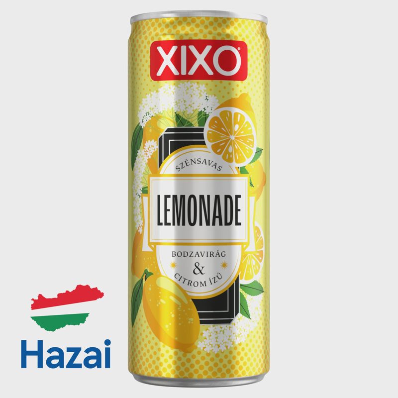 Xixo Mojito Lemonade 250ml