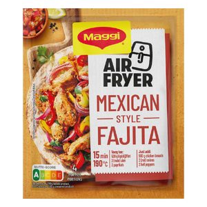 Maggi Air Fryer Mexican Style Fajita 27 g