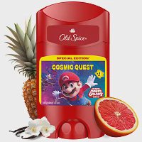 Old Spice Super Mario Αποσμητικό Σώματος Stick 50ml