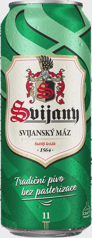 Pivo světlý ležák