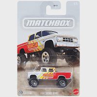 Matchbox Αυτοκινητάκια Θεματικά