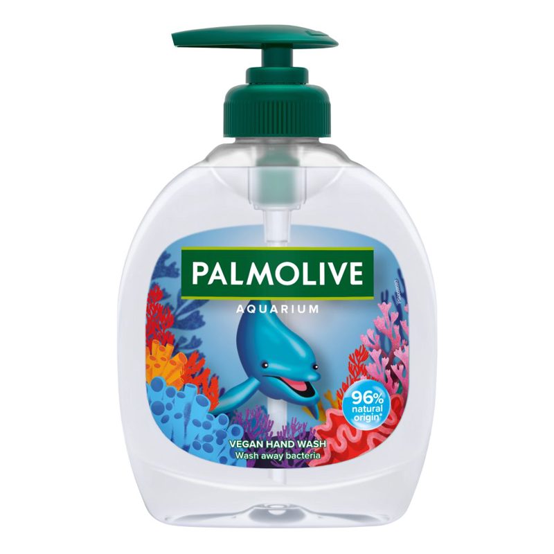 Palmolive Aquarium tekuté mýdlo pro děti 300ml