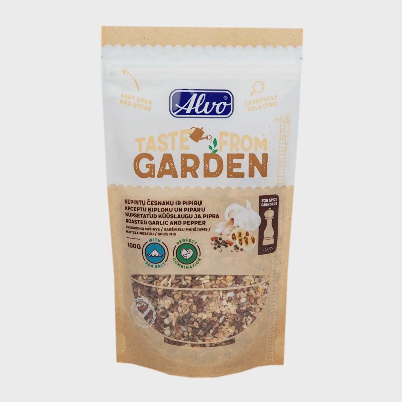 Prieskonių mišinys TASTE FROM GARDEN, 100 g