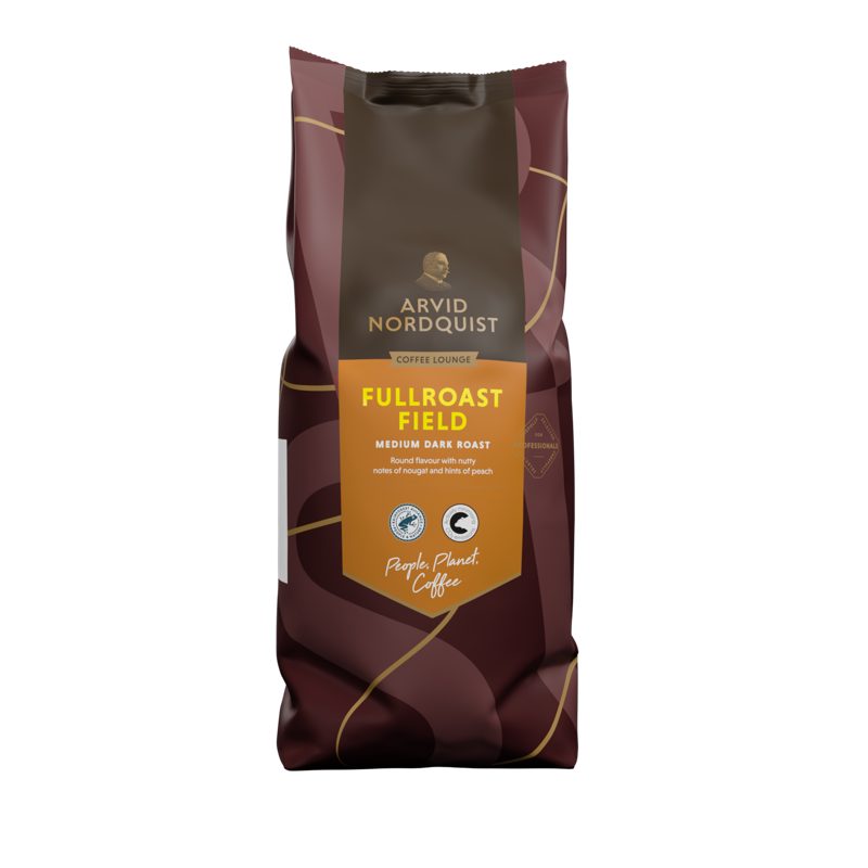Arvid Nordquist Fullroast Field 1kg suodatinjauhatus
