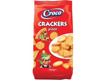 KREKER CROCO PIZZA 400 g