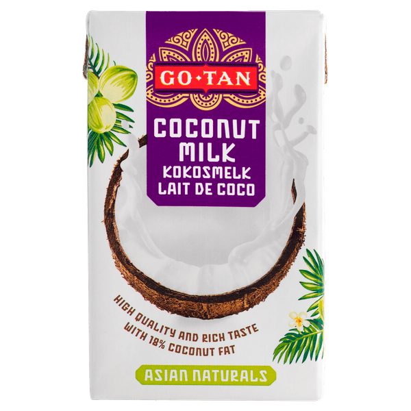 Go-Tan Kokosmelk