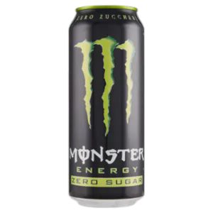 Monster Energy Zero Sugar Can 500 Ml
