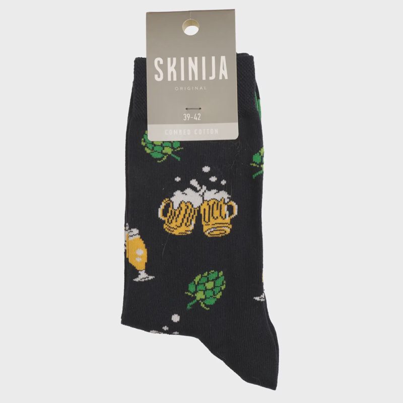 Vyrų kojinės SKINIJA 51722 39-42