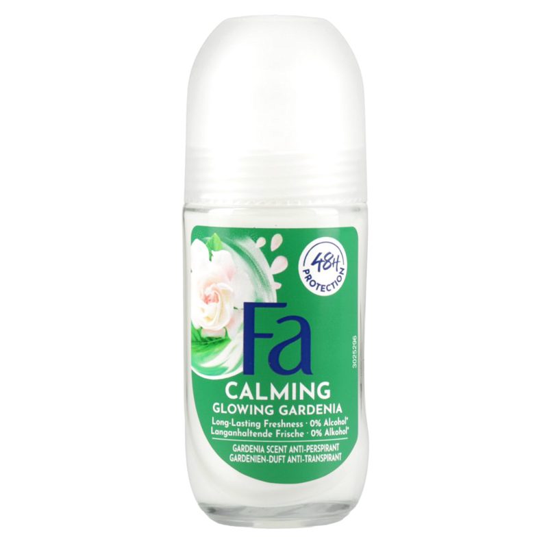 Fa dezodorans Glowing Gardenia 50 ml