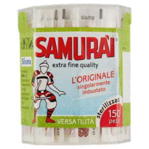 Samurai Čačkalice 150 kom