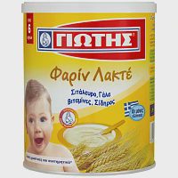 Γιώτης Φαρίν Λακτέ 300gr