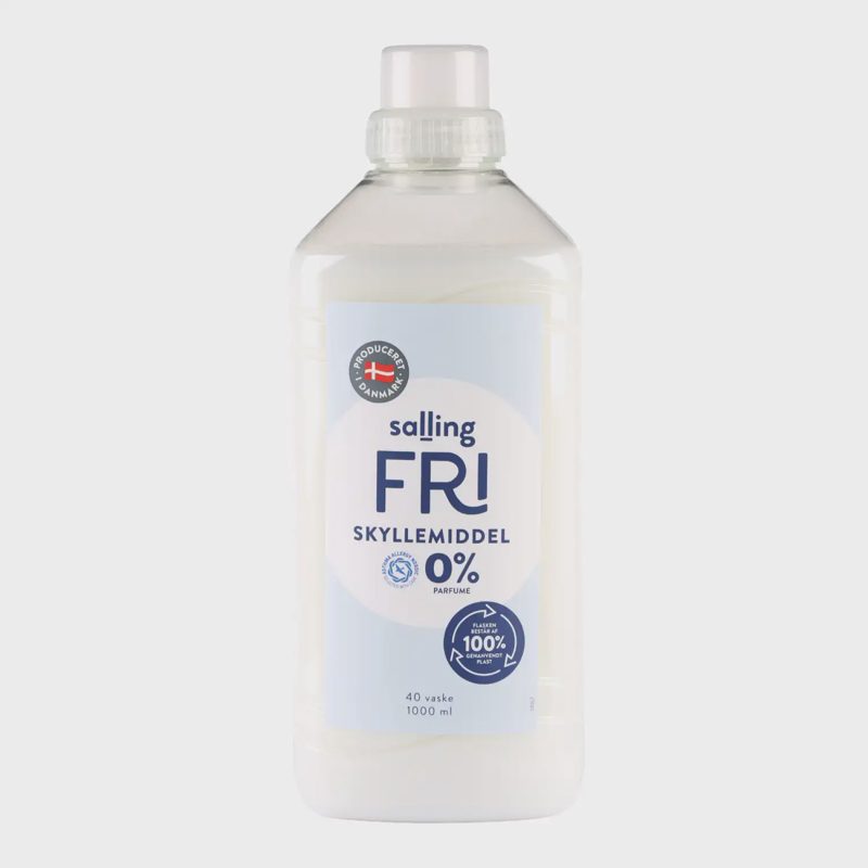 Skalbinių minkštiklis SALLING FRI, 1 l