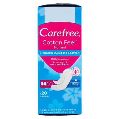 Carefree dnevni ulošci Aloe 20 kom