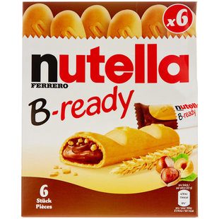 VAFL NUTELLA B READY 132 g